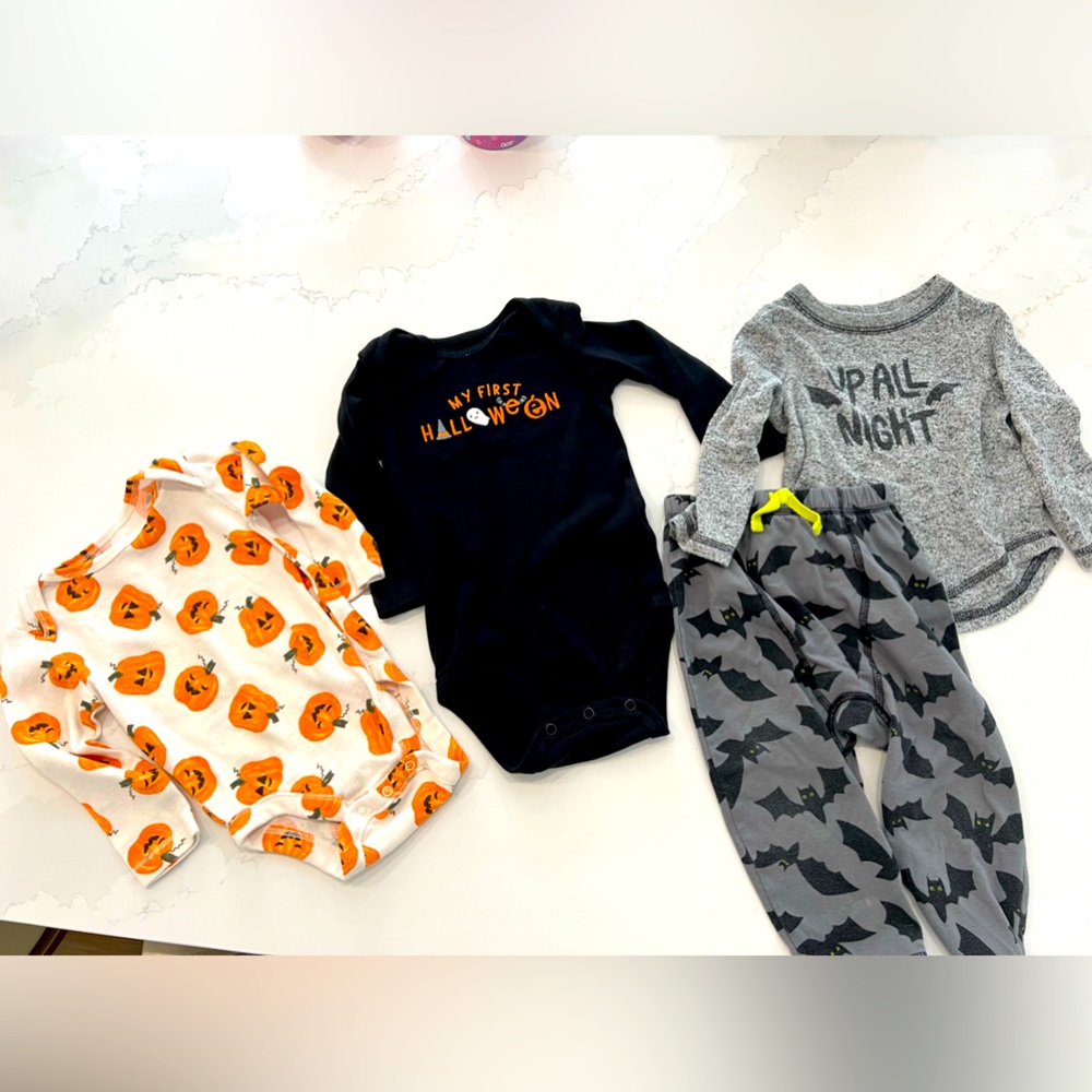 Baby Halloween bundle